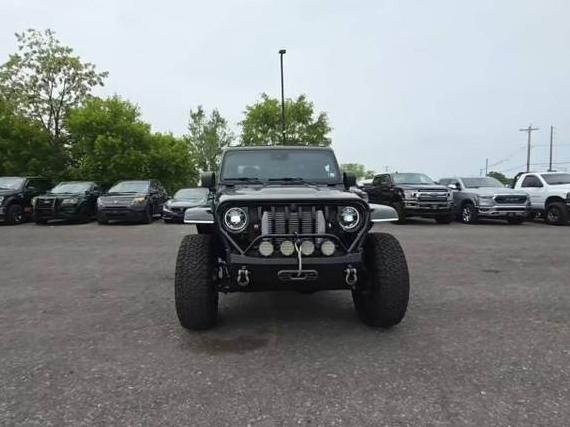 JEEP GLADIATOR 2020 1C6JJTBG5LL105219 image
