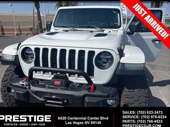 JEEP GLADIATOR 2020 1C6JJTBG2LL163238 image