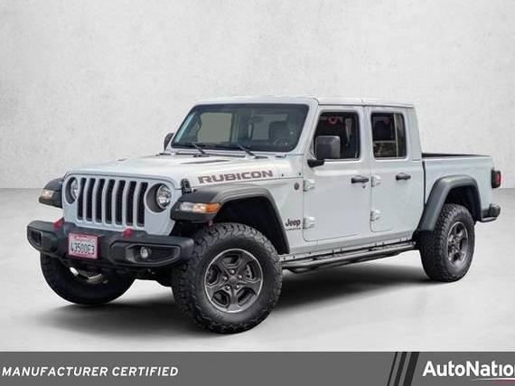 JEEP GLADIATOR 2020 1C6JJTBG1LL188664 image