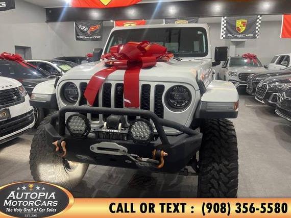 JEEP GLADIATOR 2020 1C6JJTEG7LL203776 image