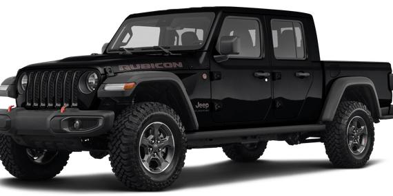JEEP GLADIATOR 2020 1C6JJTBG9LL120337 image