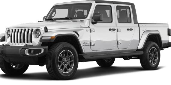 JEEP GLADIATOR 2020 1C6HJTFG5LL196131 image