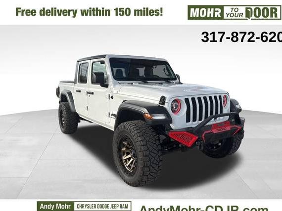 JEEP GLADIATOR 2020 1C6HJTAG7LL160089 image JEEP GLADIATOR 2020 1C6HJTAG7LL160089 image