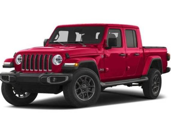 JEEP GLADIATOR 2020 1C6HJTAG9LL159641 image