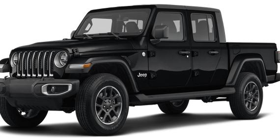 JEEP GLADIATOR 2020 1C6HJTFG9LL103322 image