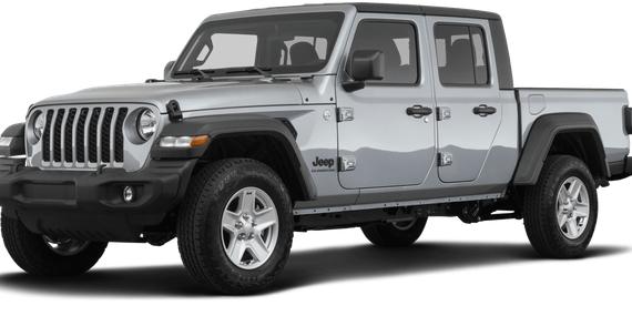 JEEP GLADIATOR 2020 1C6HJTAGXLL129225 image