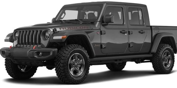 JEEP GLADIATOR 2020 1C6JJTBG7LL209503 image