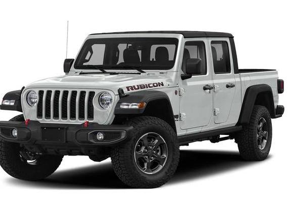 JEEP GLADIATOR 2020 1C6JJTBG4LL105258 image