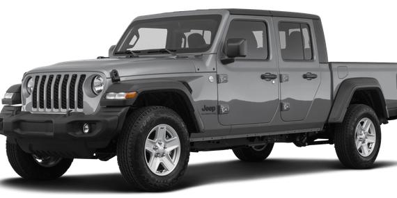 JEEP GLADIATOR 2020 1C6HJTAG9LL161664 image