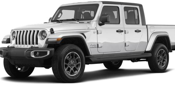 JEEP GLADIATOR 2020 1C6HJTFG5LL175313 image