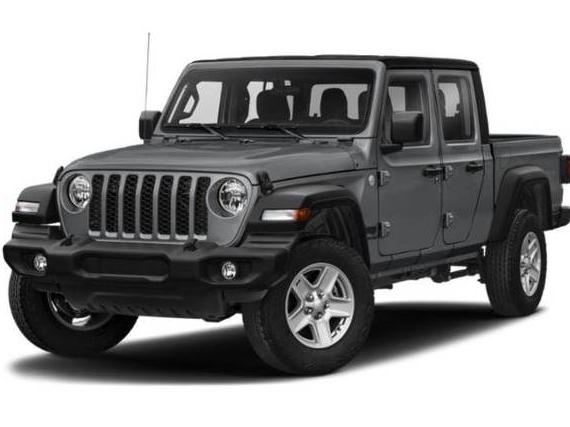 JEEP GLADIATOR 2020 1C6HJTAG9LL133346 image