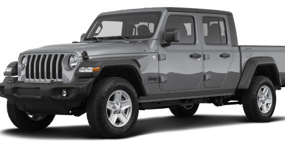 JEEP GLADIATOR 2020 1C6HJTAG9LL140121 image
