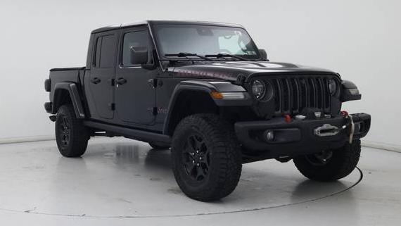 JEEP GLADIATOR 2020 1C6JJTBG0LL113826 image