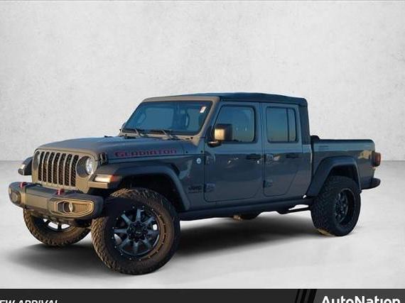 JEEP GLADIATOR 2020 1C6HJTAG6LL207452 image