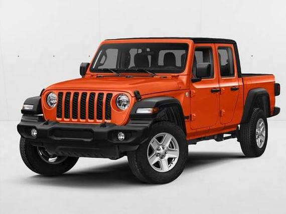 JEEP GLADIATOR 2020 1C6HJTAG3LL152037 image