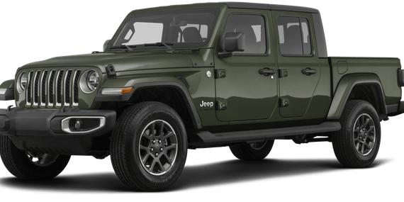 JEEP GLADIATOR 2020 1C6HJTAG9LL213424 image