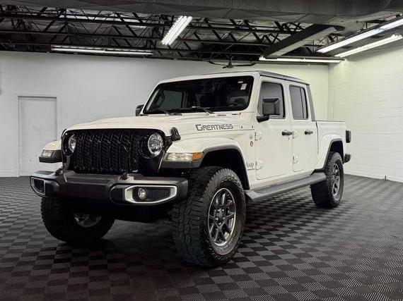 JEEP GLADIATOR 2020 1C6HJTFG4LL123266 image JEEP GLADIATOR 2020 1C6HJTFG4LL123266 image