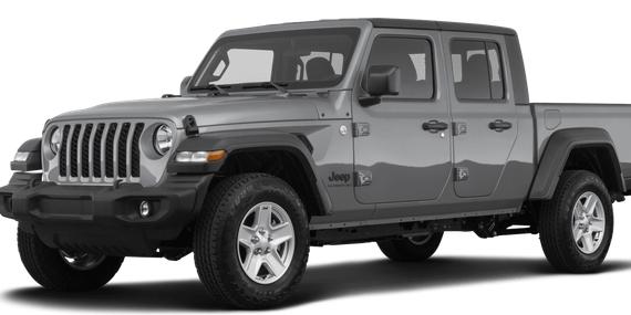 JEEP GLADIATOR 2020 1C6HJTAG4LL140401 image JEEP GLADIATOR 2020 1C6HJTAG4LL140401 image