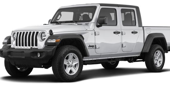 JEEP GLADIATOR 2020 1C6HJTAG2LL136363 image