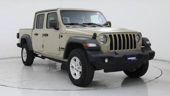JEEP GLADIATOR 2020 1C6HJTAG3LL161238 image