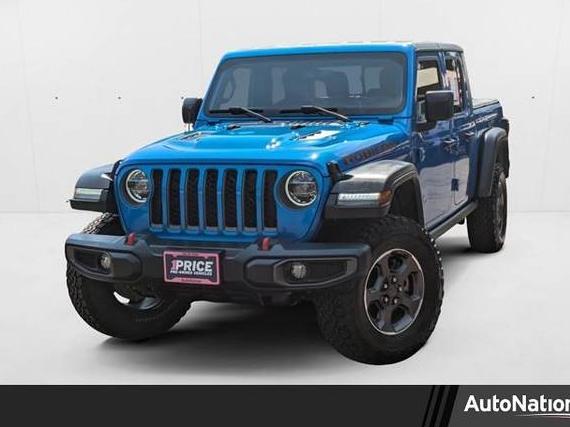 JEEP GLADIATOR 2020 1C6JJTBGXLL179333 image