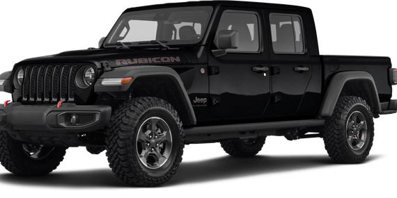 JEEP GLADIATOR 2020 1C6JJTBG6LL182214 image