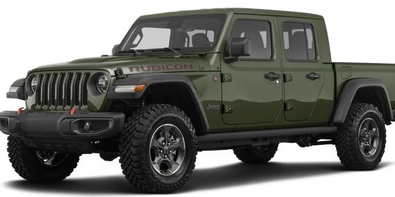JEEP GLADIATOR 2020 1C6JJTBG6LL198607 image