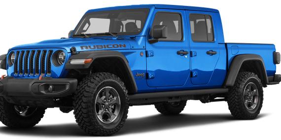 JEEP GLADIATOR 2020 1C6JJTBG6LL206561 image