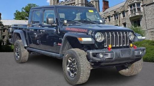 JEEP GLADIATOR 2020 1C6JJTBGXLL101103 image