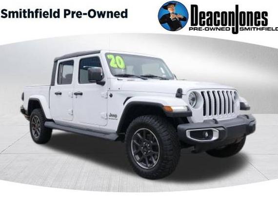 JEEP GLADIATOR 2020 1C6HJTFG6LL103570 image JEEP GLADIATOR 2020 1C6HJTFG6LL103570 image