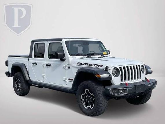 JEEP GLADIATOR 2020 1C6JJTBG0LL138869 image