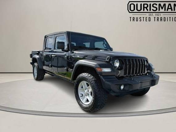 JEEP GLADIATOR 2020 1C6HJTAG5LL123333 image JEEP GLADIATOR 2020 1C6HJTAG5LL123333 image