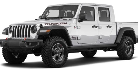 JEEP GLADIATOR 2020 1C6JJTBG7LL121308 image