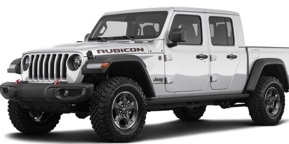 JEEP GLADIATOR 2020 1C6JJTEG9LL202757 image