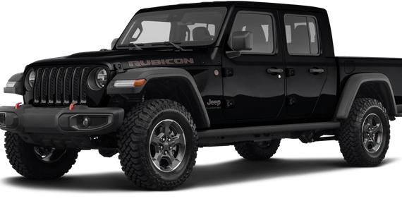 JEEP GLADIATOR 2020 1C6JJTBG2LL114802 image