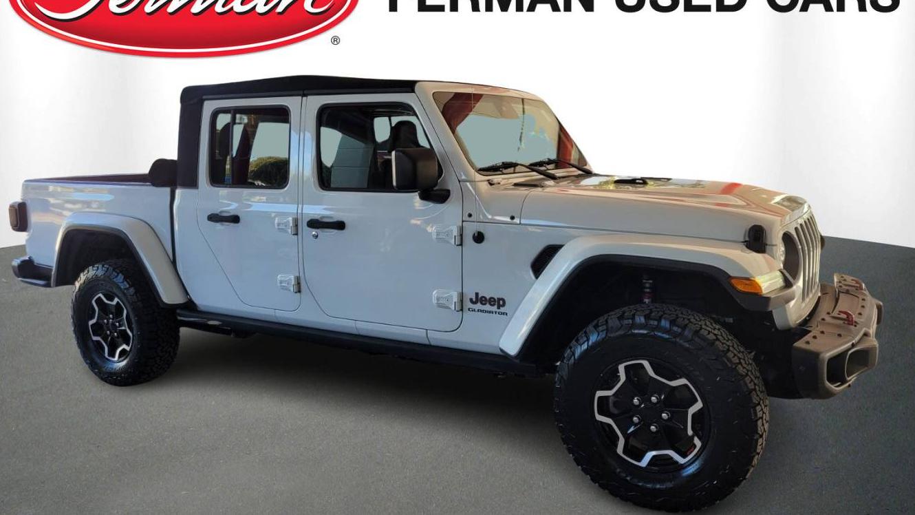 JEEP GLADIATOR 2020 1C6JJTBG6LL100644 image