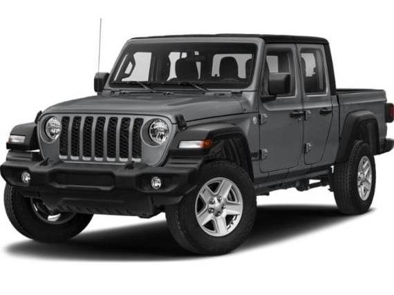 JEEP GLADIATOR 2020 1C6HJTAG4LL122657 image