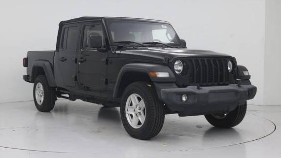JEEP GLADIATOR 2020 1C6HJTAG9LL126896 image JEEP GLADIATOR 2020 1C6HJTAG9LL126896 image