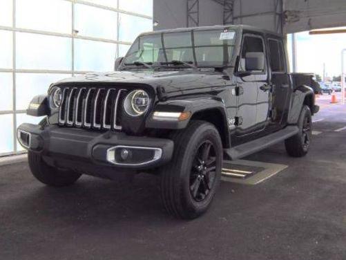 JEEP GLADIATOR 2020 1C6HJTFG8LL181090 image