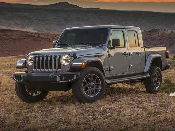 JEEP GLADIATOR 2020 1C6JJTAG2LL166464 image