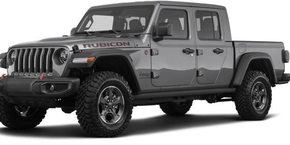 JEEP GLADIATOR 2020 1C6JJTBG5LL162990 image