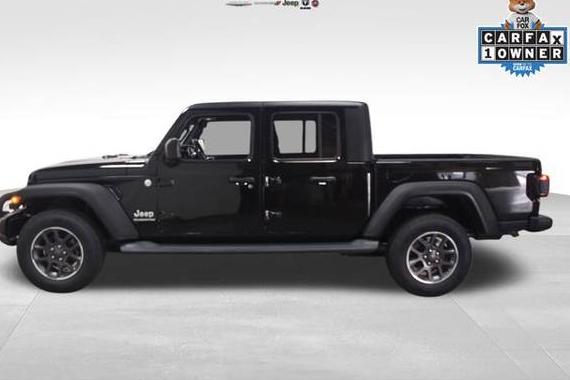 JEEP GLADIATOR 2020 1C6HJTFGXLL127712 image