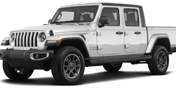 JEEP GLADIATOR 2020 1C6HJTFG7LL136755 image