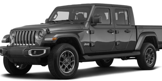 JEEP GLADIATOR 2020 1C6HJTFG3LL132847 image