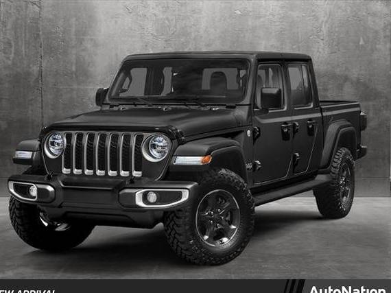 JEEP GLADIATOR 2020 1C6HJTFG6LL139744 image