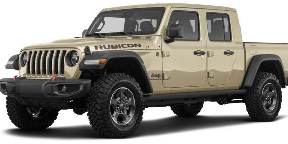 JEEP GLADIATOR 2020 1C6JJTBG4LL217624 image