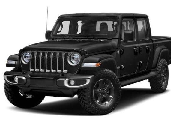 JEEP GLADIATOR 2020 1C6HJTFG3LL169722 image
