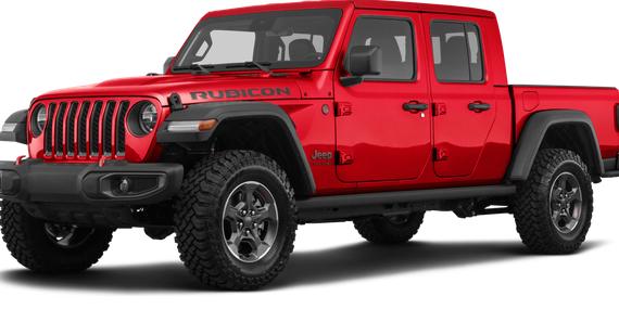 JEEP GLADIATOR 2020 1C6JJTBG4LL111819 image