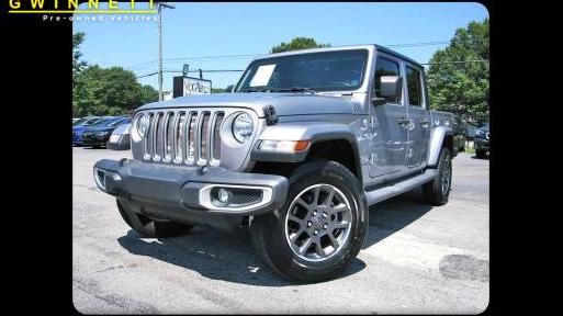 JEEP GLADIATOR 2020 1C6HJTFG8LL143360 image
