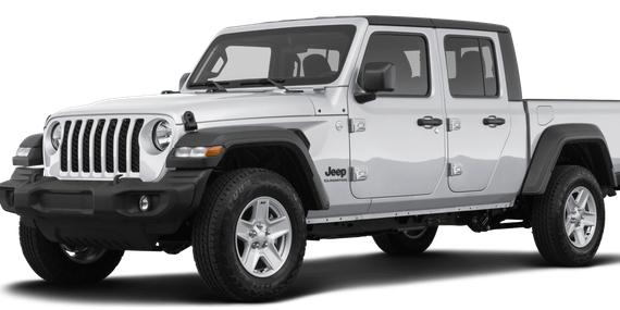 JEEP GLADIATOR 2020 1C6HJTAG0LL110019 image